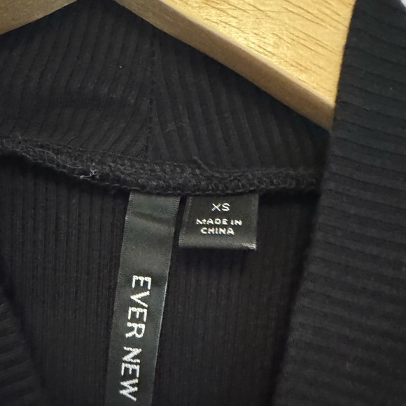 Ever New Black Long Sleeve - Picture 2 of 2